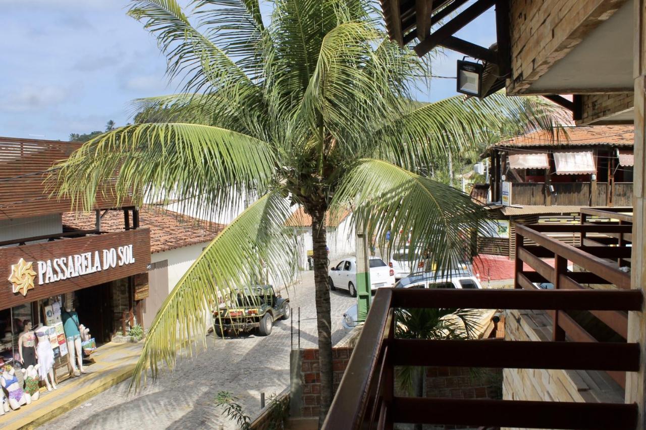 Pipa'S Bay Apto 208 - Flat Em Pipa Rn Praia de Pipa Exterior photo