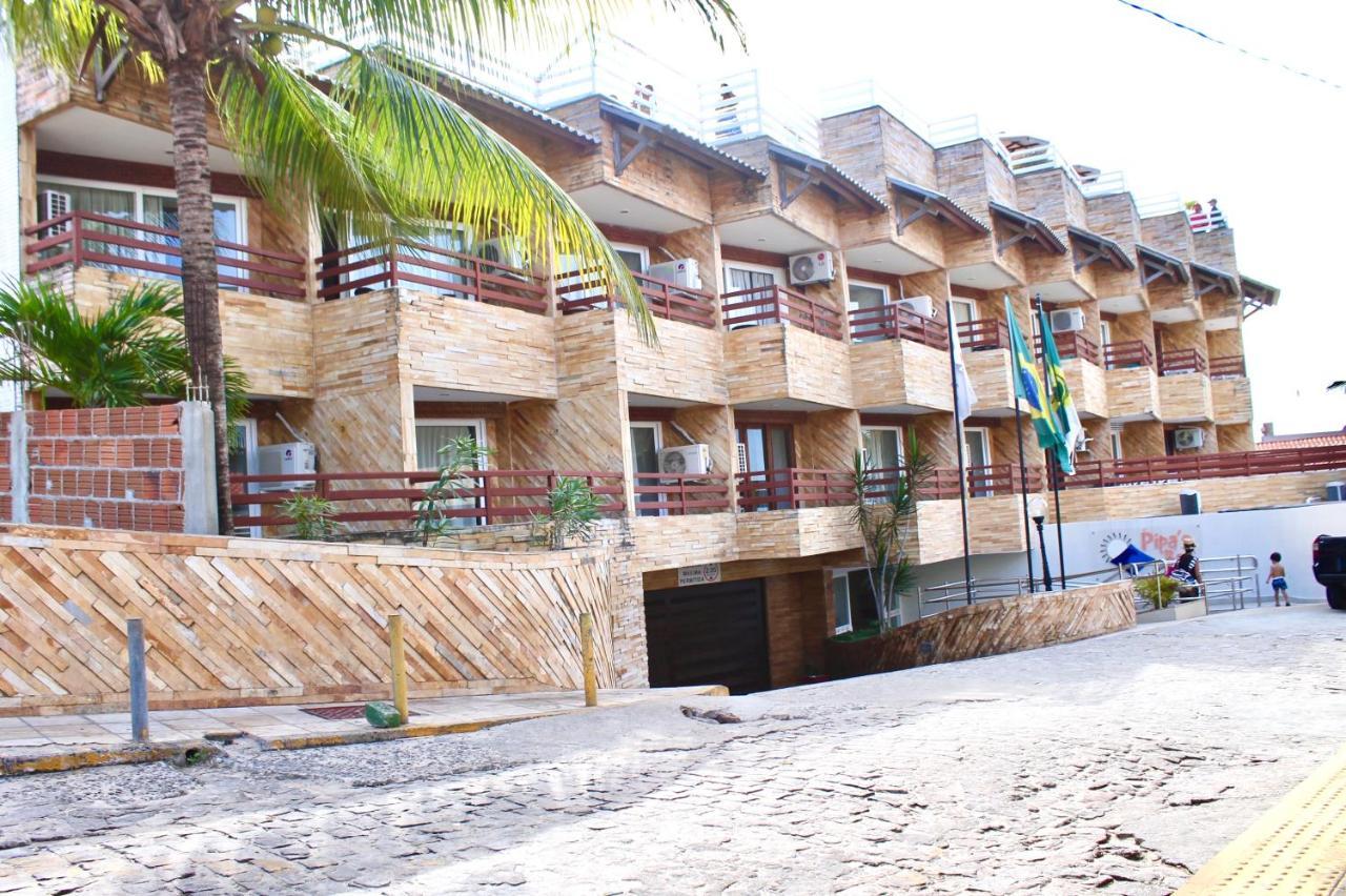 Pipa'S Bay Apto 208 - Flat Em Pipa Rn Praia de Pipa Exterior photo